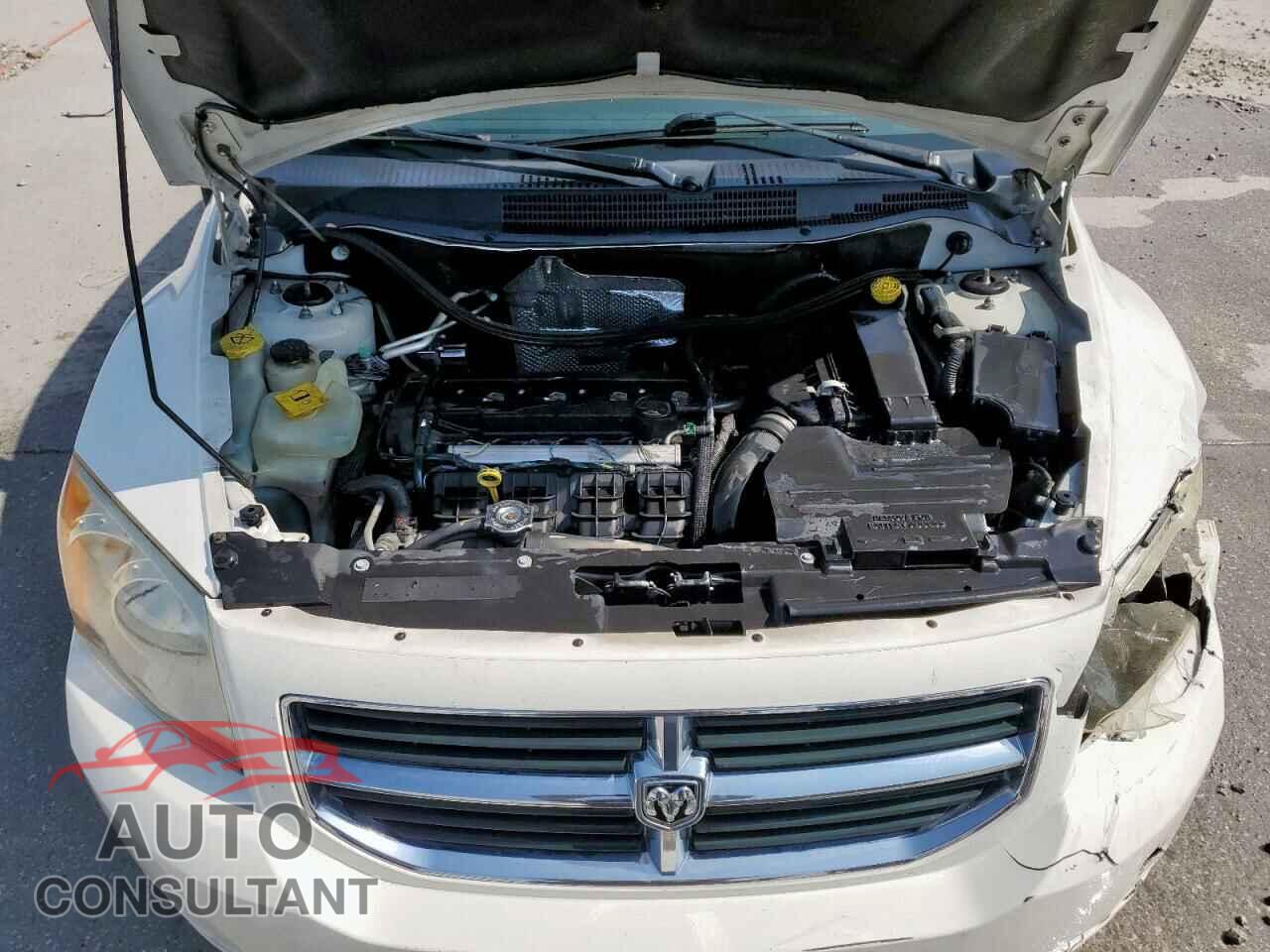 DODGE CALIBER 2010 - 1B3CB4HA7AD535964