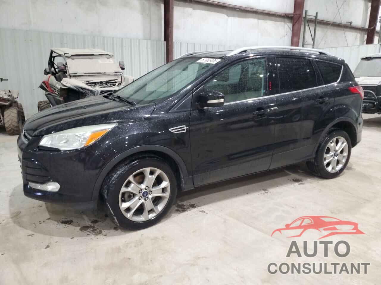 FORD ESCAPE 2015 - 1FMCU0J93FUA20237