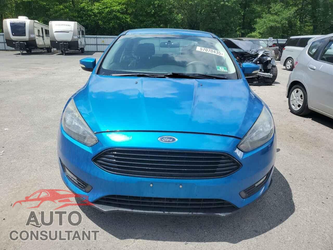 FORD FOCUS 2016 - 1FADP3FE2GL229229