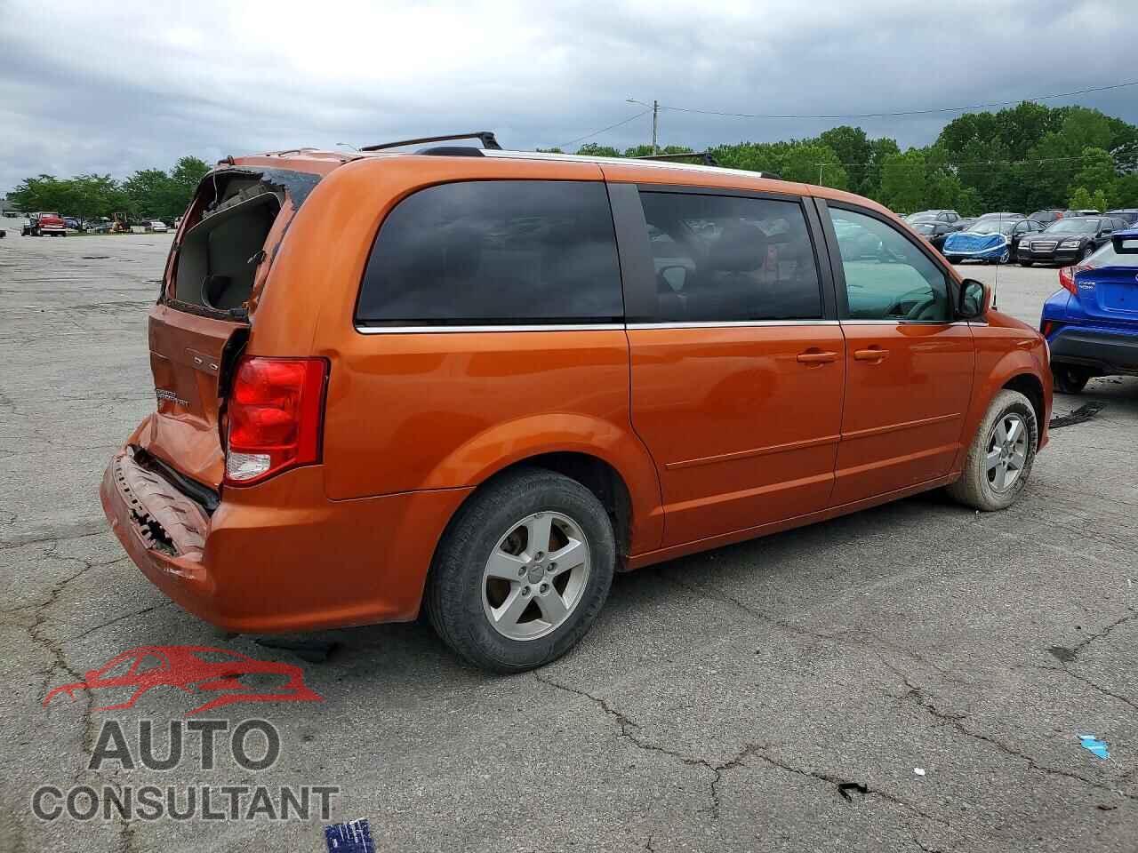 DODGE CARAVAN 2011 - 2D4RN5DG7BR721067