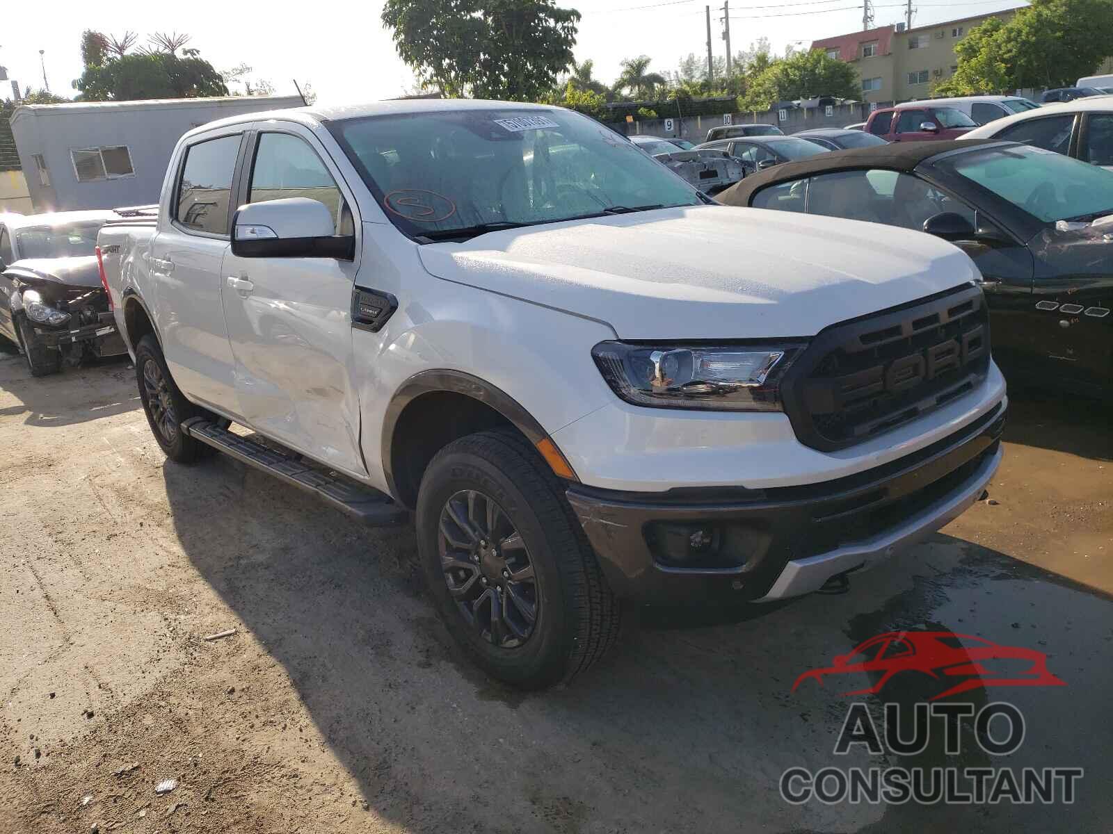 FORD RANGER 2019 - 1FTER4EH9KLA26163