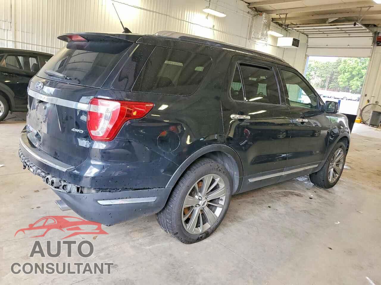 FORD EXPLORER 2018 - 1FM5K8F80JGB57785