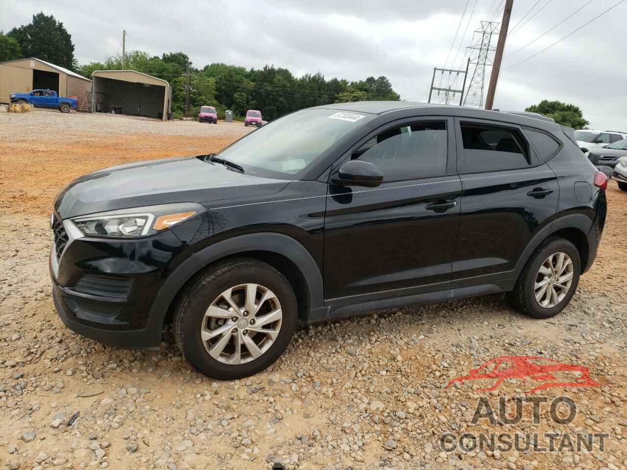 HYUNDAI TUCSON 2019 - KM8J23A41KU051662