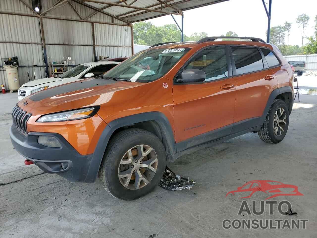 JEEP CHEROKEE 2016 - 1C4PJMBS7GW193627