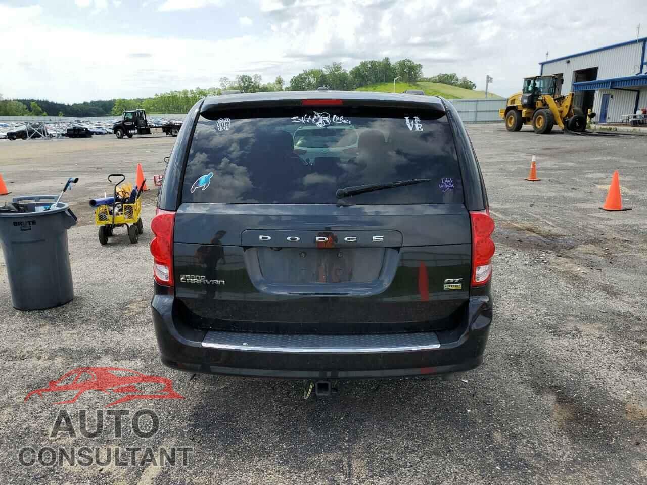 DODGE CARAVAN 2017 - 2C4RDGEG2HR779509