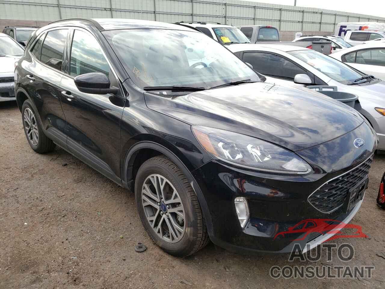 FORD ESCAPE 2021 - 1FMCU9H66MUA52774