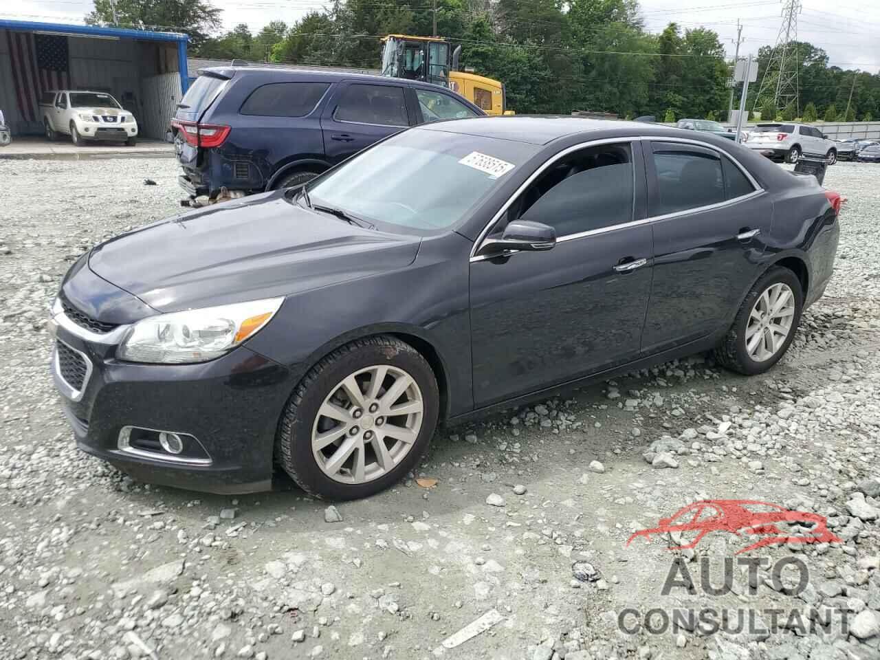 CHEVROLET MALIBU 2015 - 1G11F5SL5FF258424