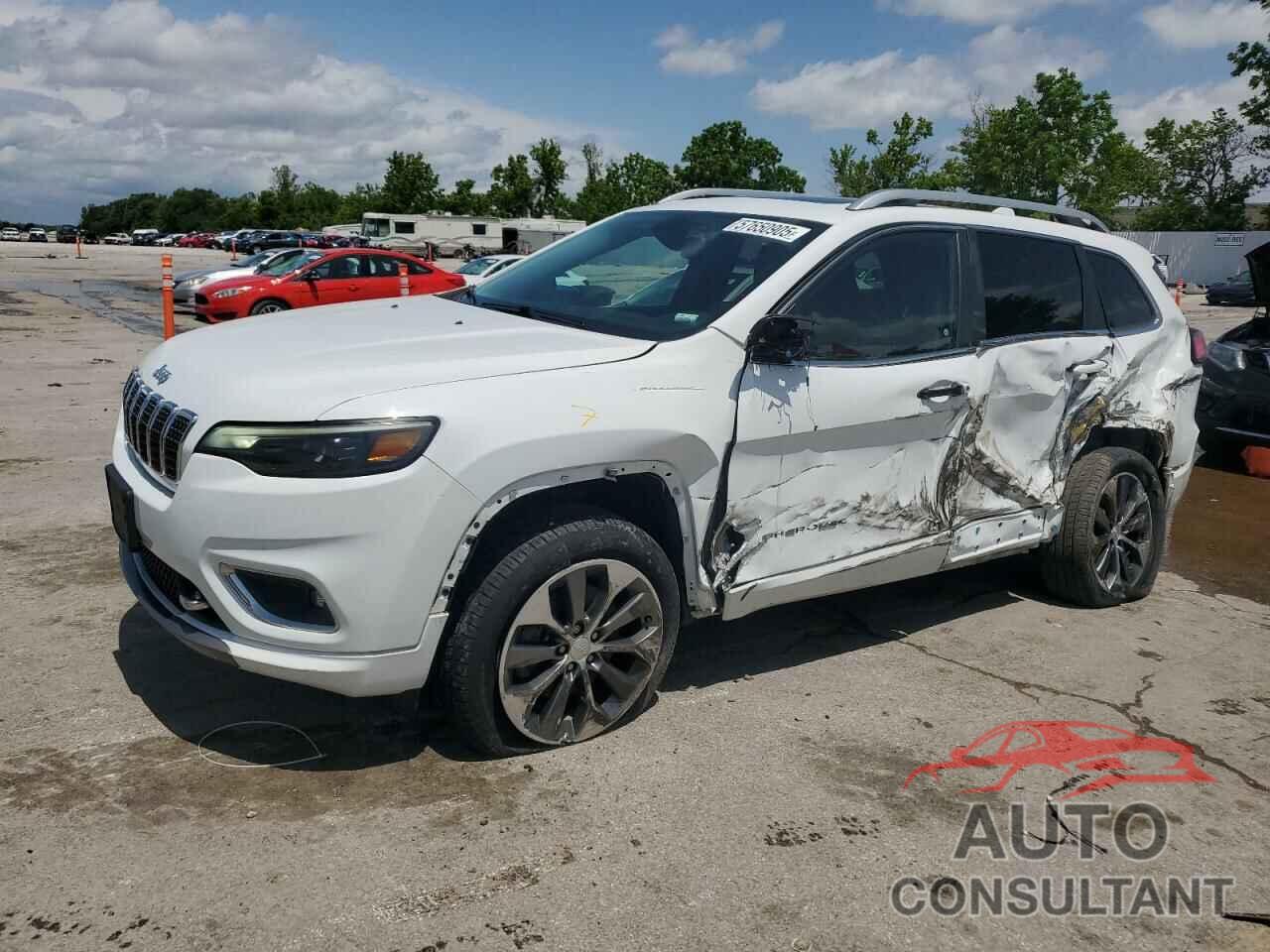 JEEP CHEROKEE 2019 - 1C4PJMJN3KD123879