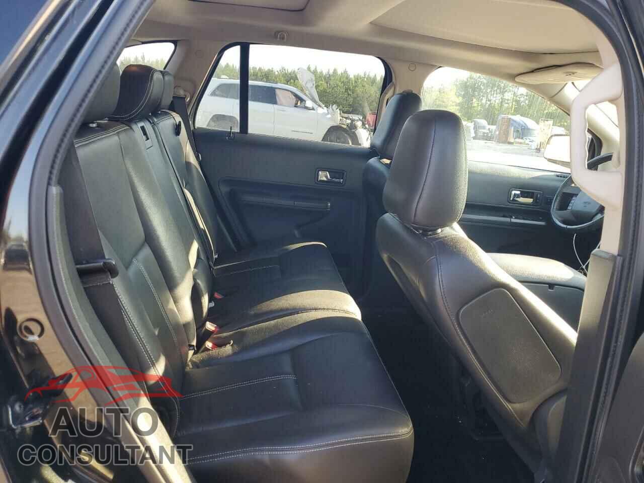 FORD EDGE 2010 - 2FMDK3KC3ABB39863