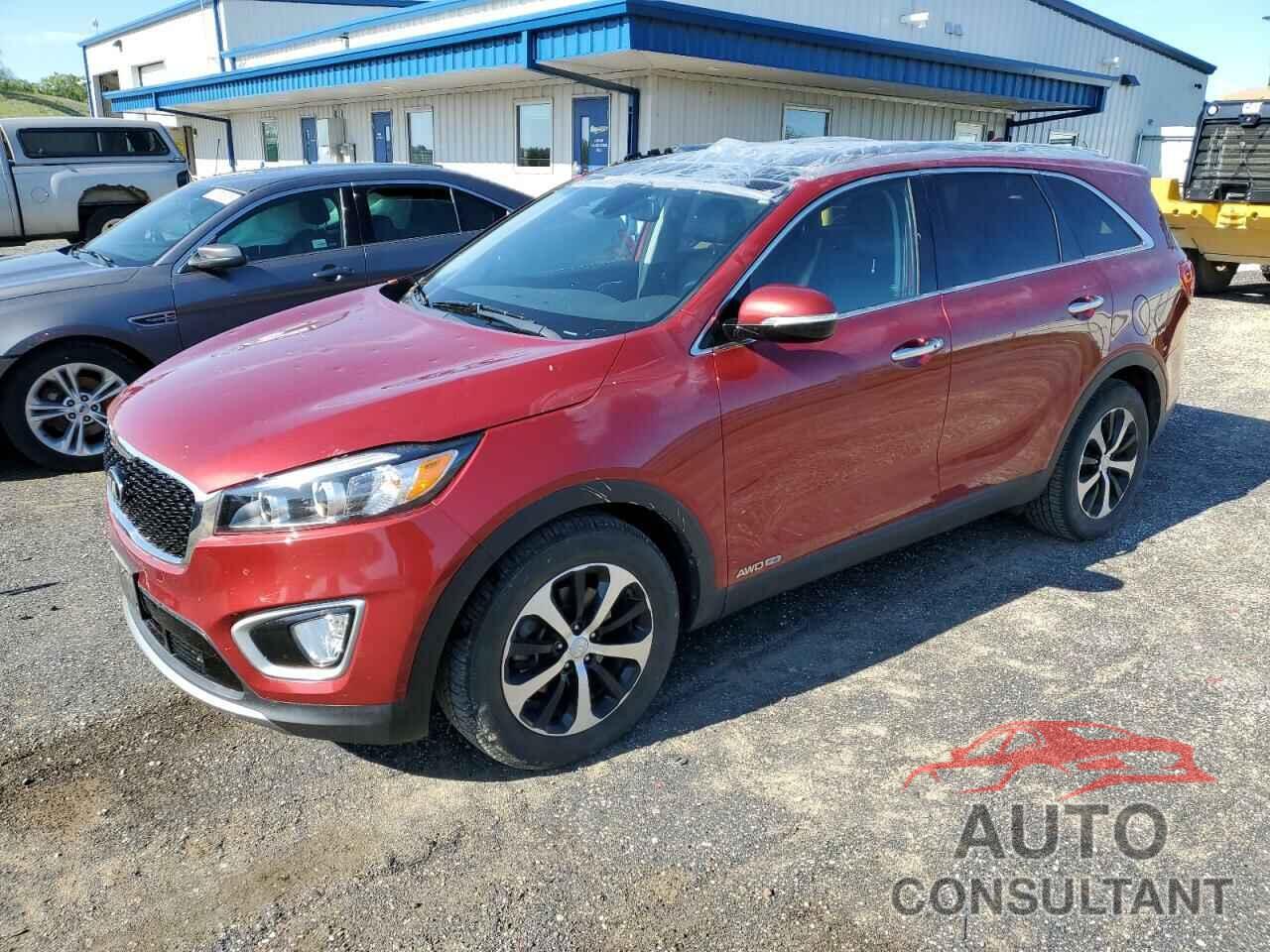 KIA SORENTO 2018 - 5XYPHDA55JG366864