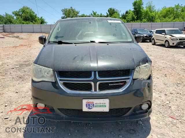 DODGE CARAVAN 2013 - 2C4RDGDG2DR700268