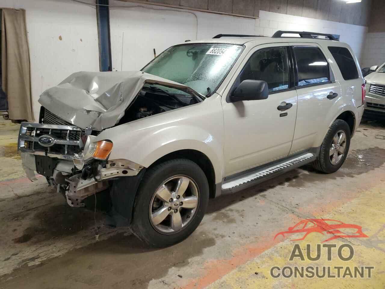 FORD ESCAPE 2009 - 1FMCU93G49KB10609