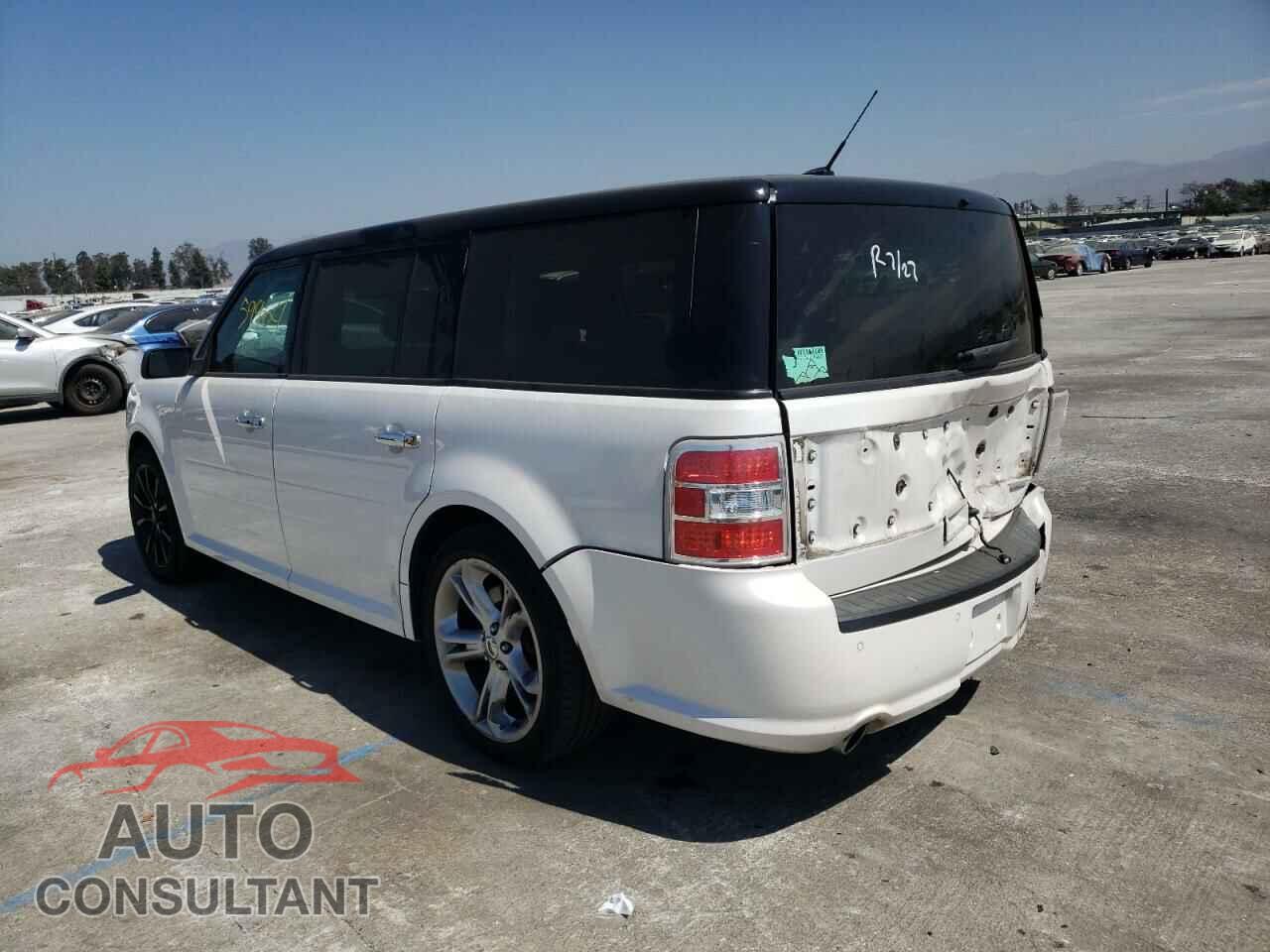 FORD FLEX 2017 - 2FMHK6DT3HBA10712