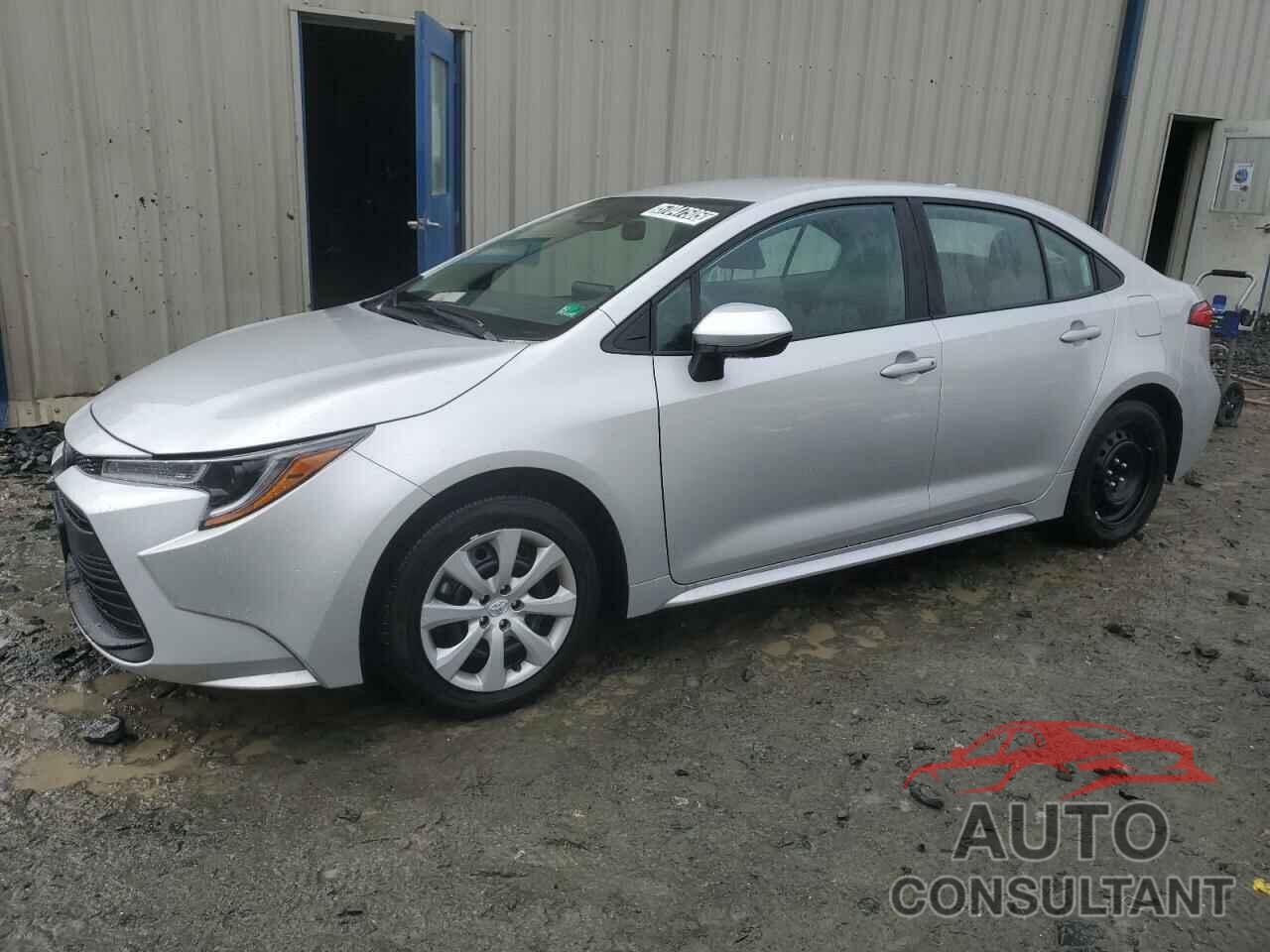 TOYOTA COROLLA 2025 - 5YFB4MDE8SP259743