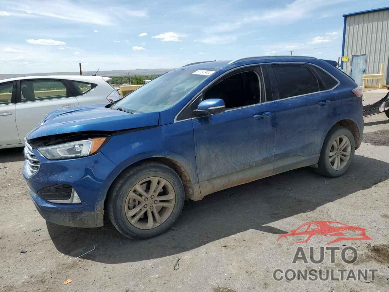 FORD EDGE 2020 - 2FMPK4J97LBA89108