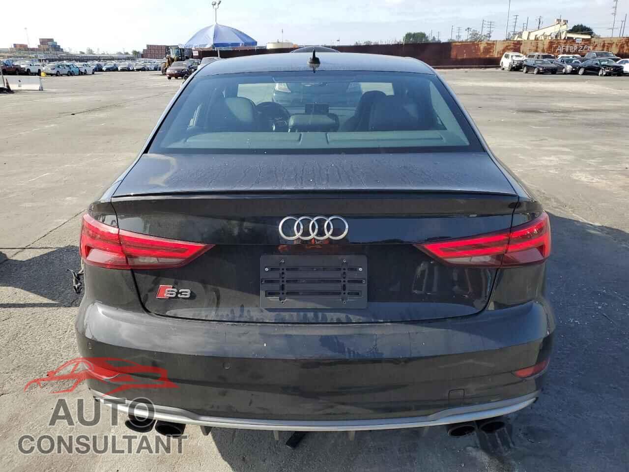 AUDI S3 2017 - WAUB1GFF9H1065975
