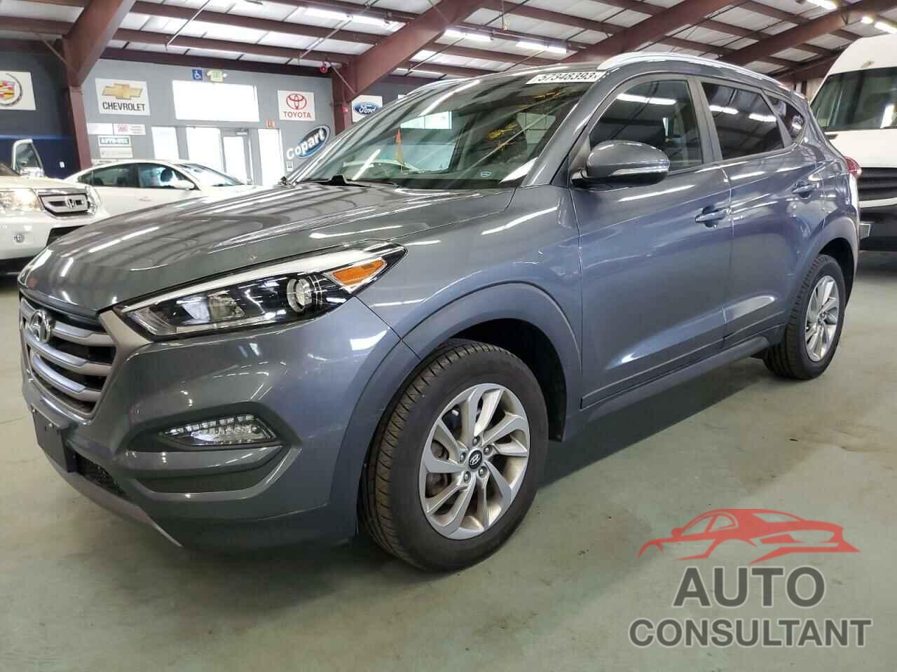 HYUNDAI TUCSON 2016 - KM8J3CA2XGU187727