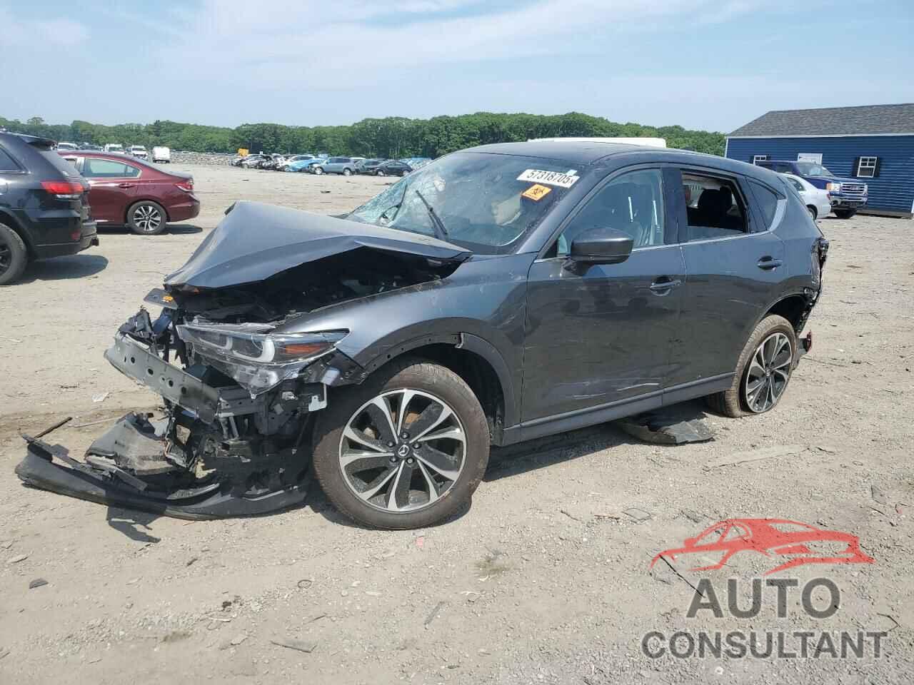 MAZDA CX-5 PREMI 2022 - JM3KFBEM1N0568710