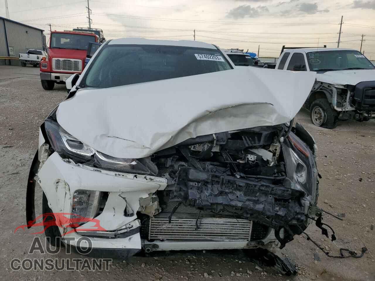 MITSUBISHI ECLIPSE 2018 - JA4AT5AA6JZ065622