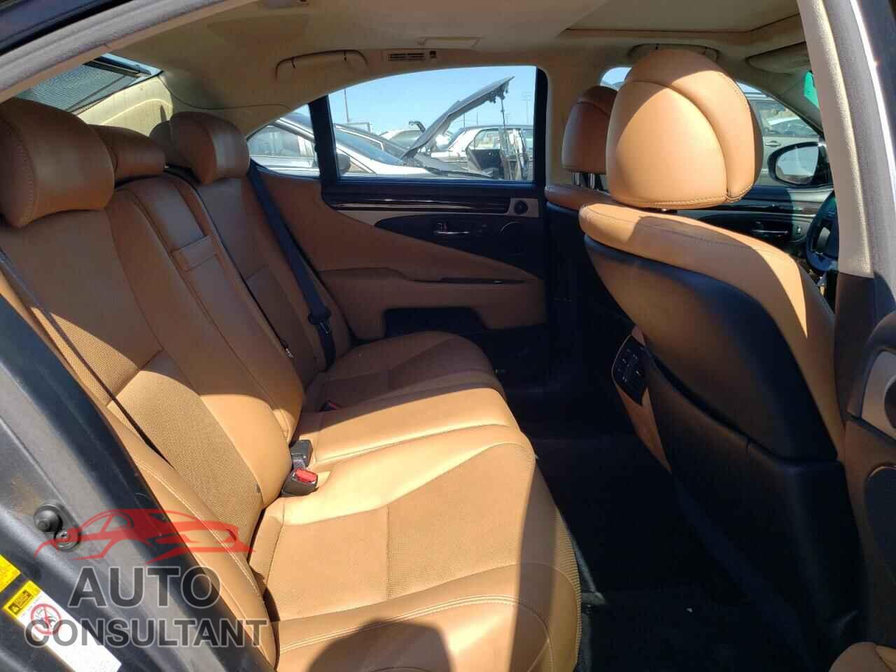 LEXUS LS460 2014 - JTHBL1EF9E5129236