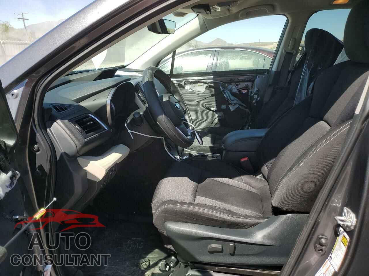 SUBARU ASCENT 2019 - 4S4WMACD9K3464968