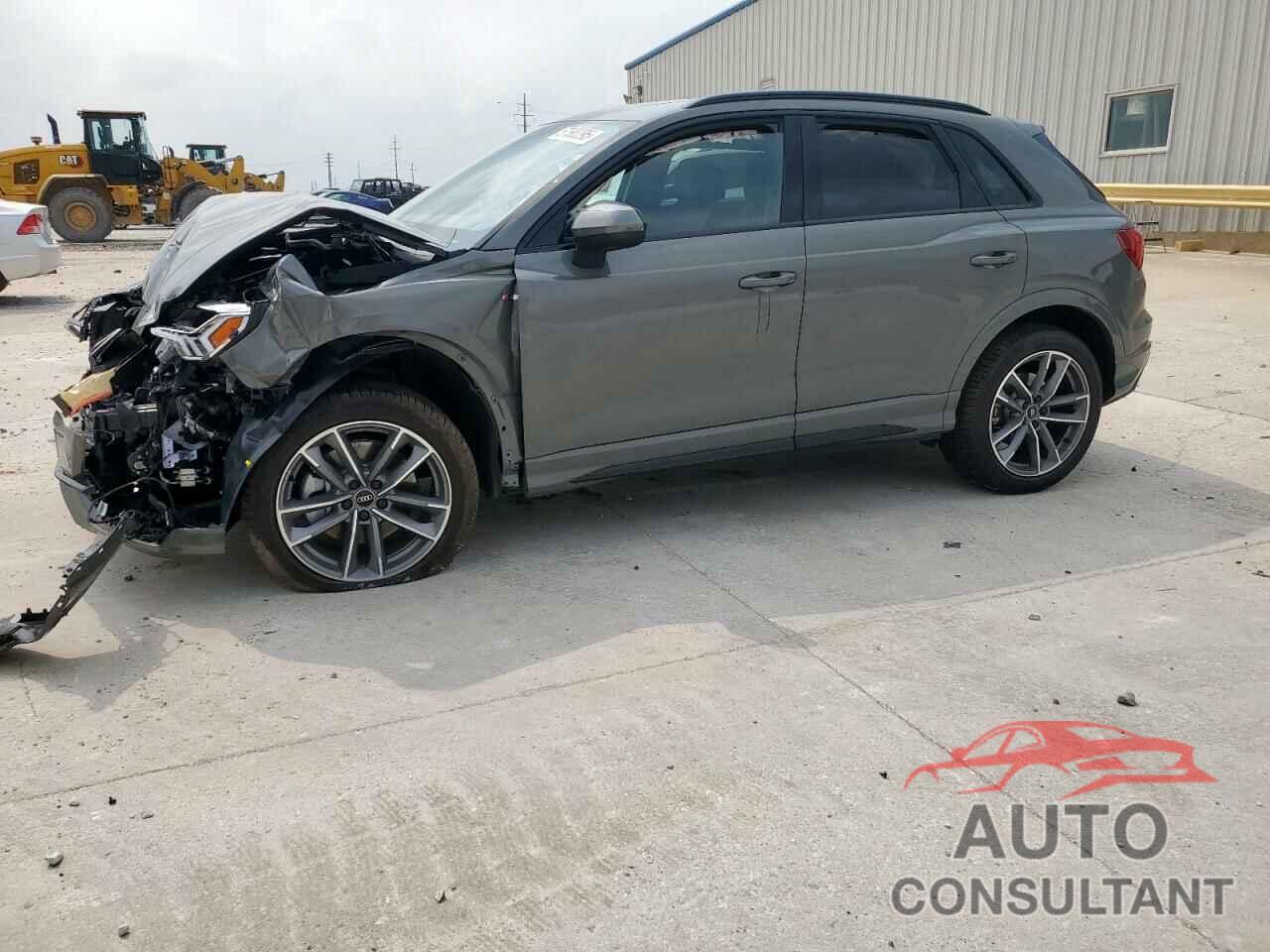 AUDI Q3 2024 - WA1EECF38R1158419