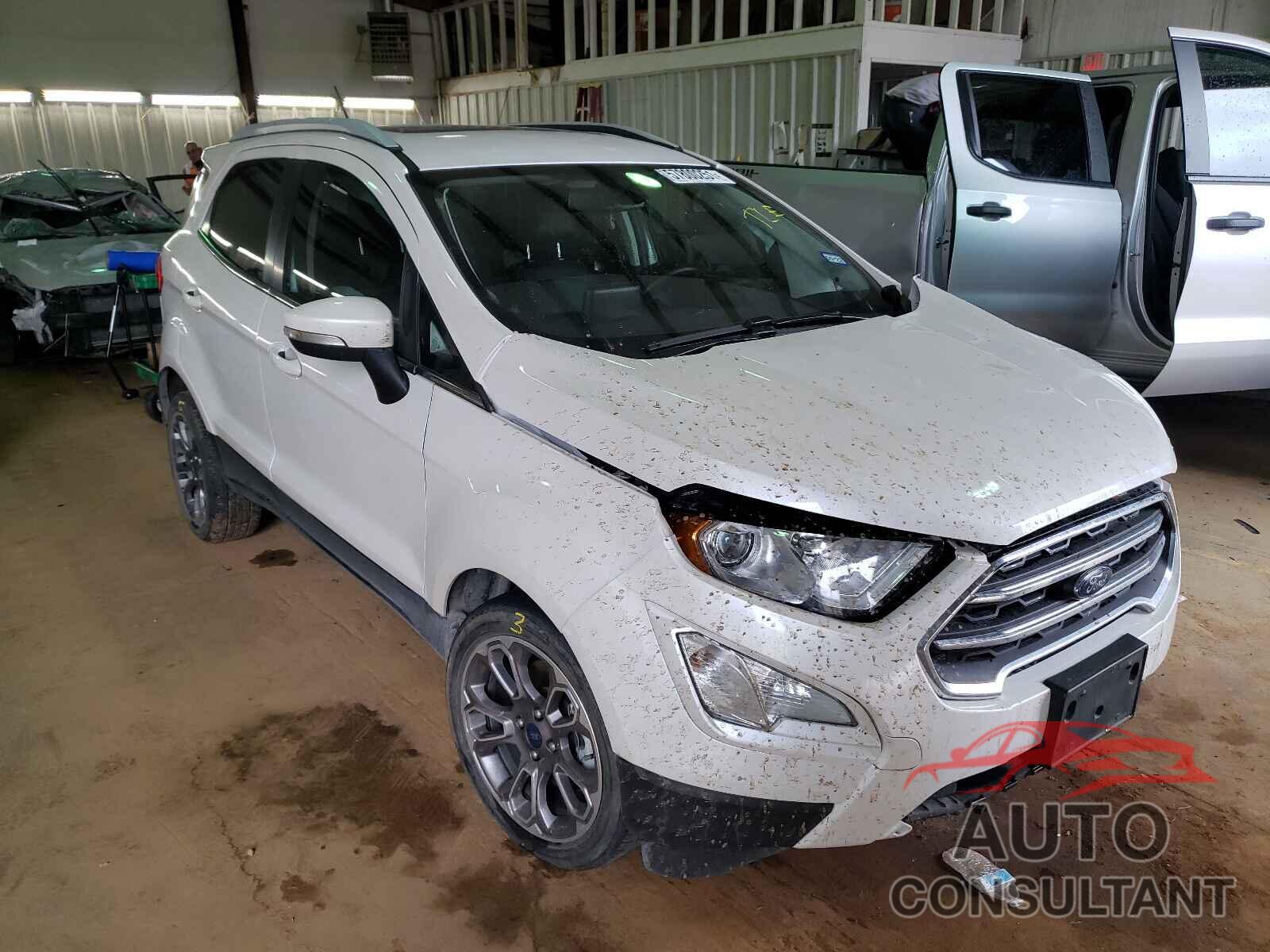 FORD ALL OTHER 2019 - MAJ3S2KE1KC303663