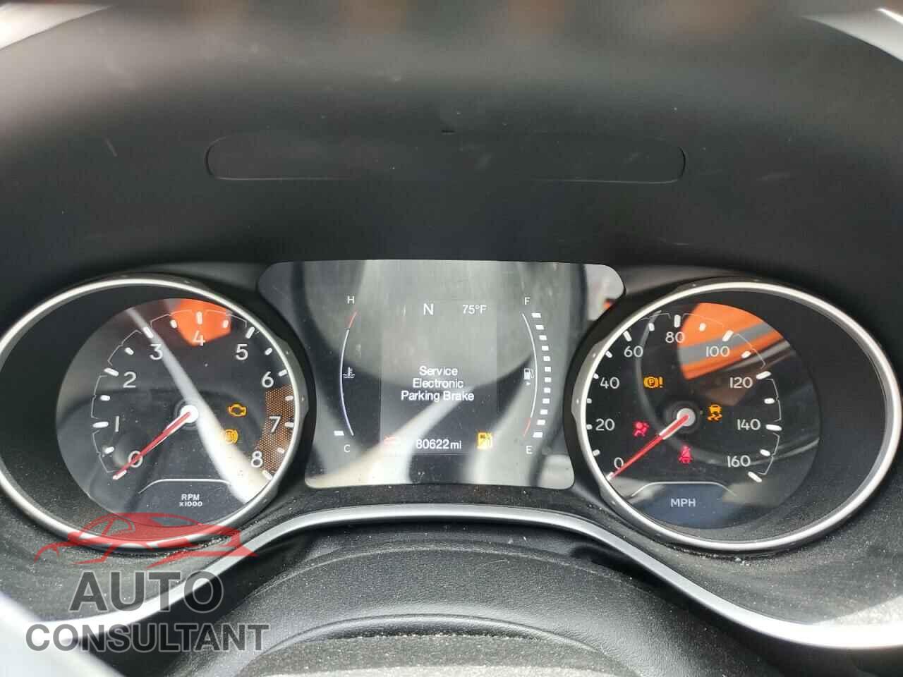 JEEP COMPASS 2020 - 3C4NJDBB1LT160355