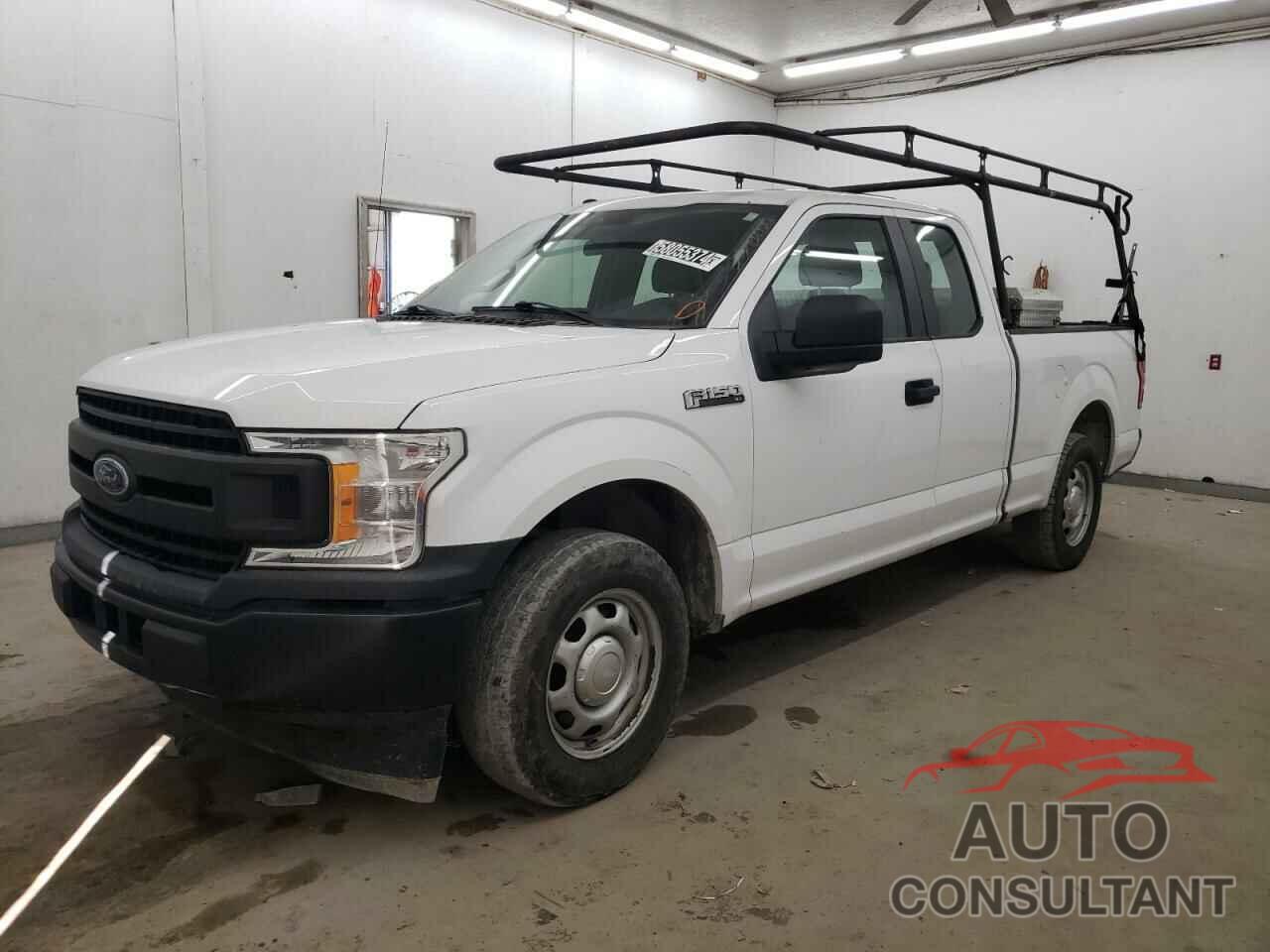 FORD F-150 2019 - 1FTEX1CP3KKE96922