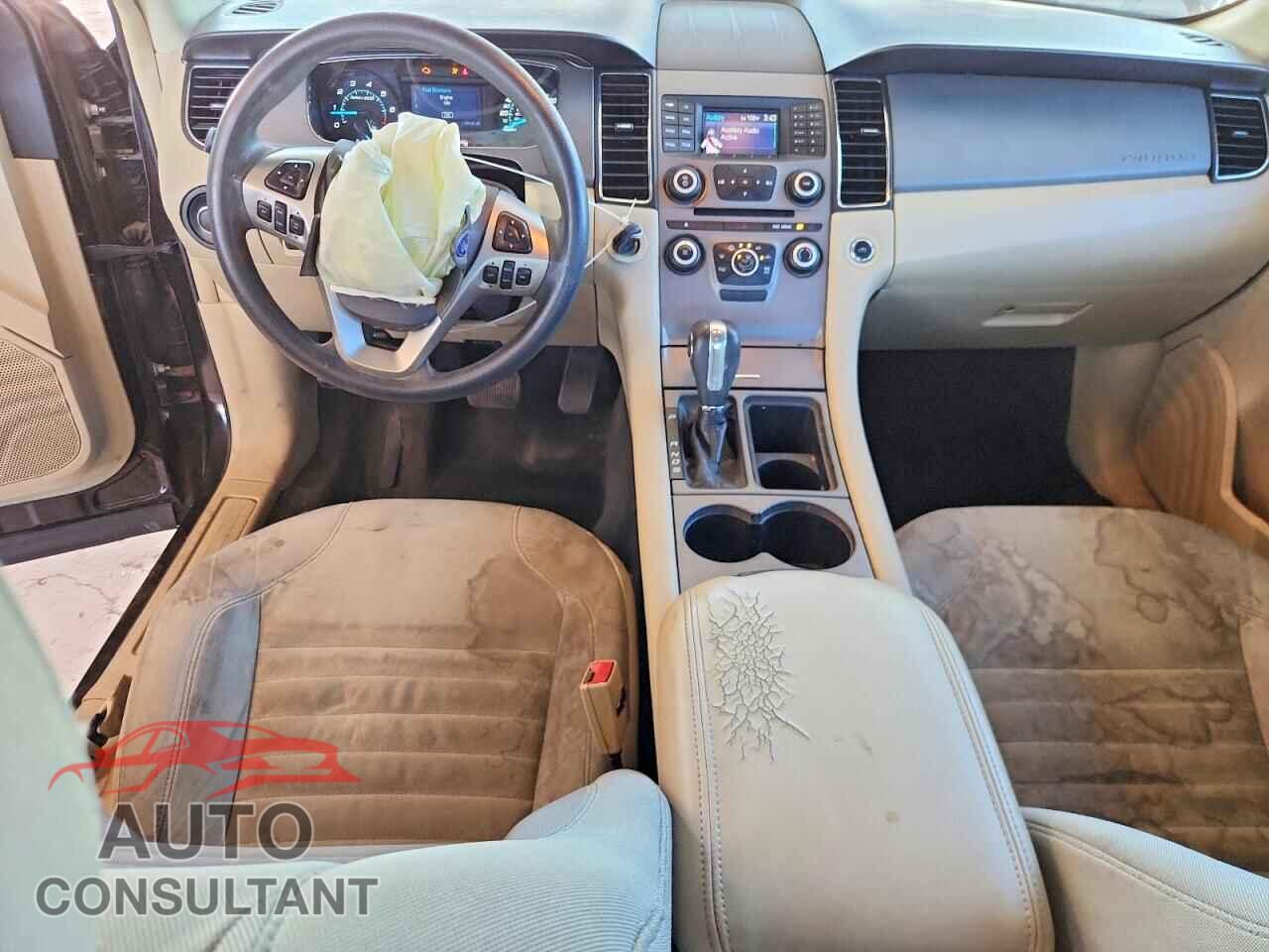 FORD TAURUS 2014 - 1FAHP2D85EG145100
