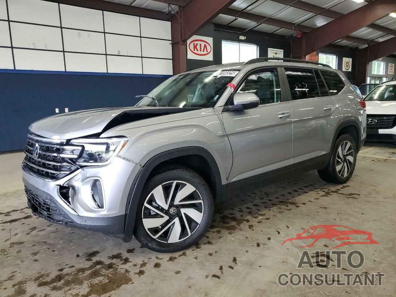 VOLKSWAGEN ATLAS 2025 - 1V2WR2CA0SC514981
