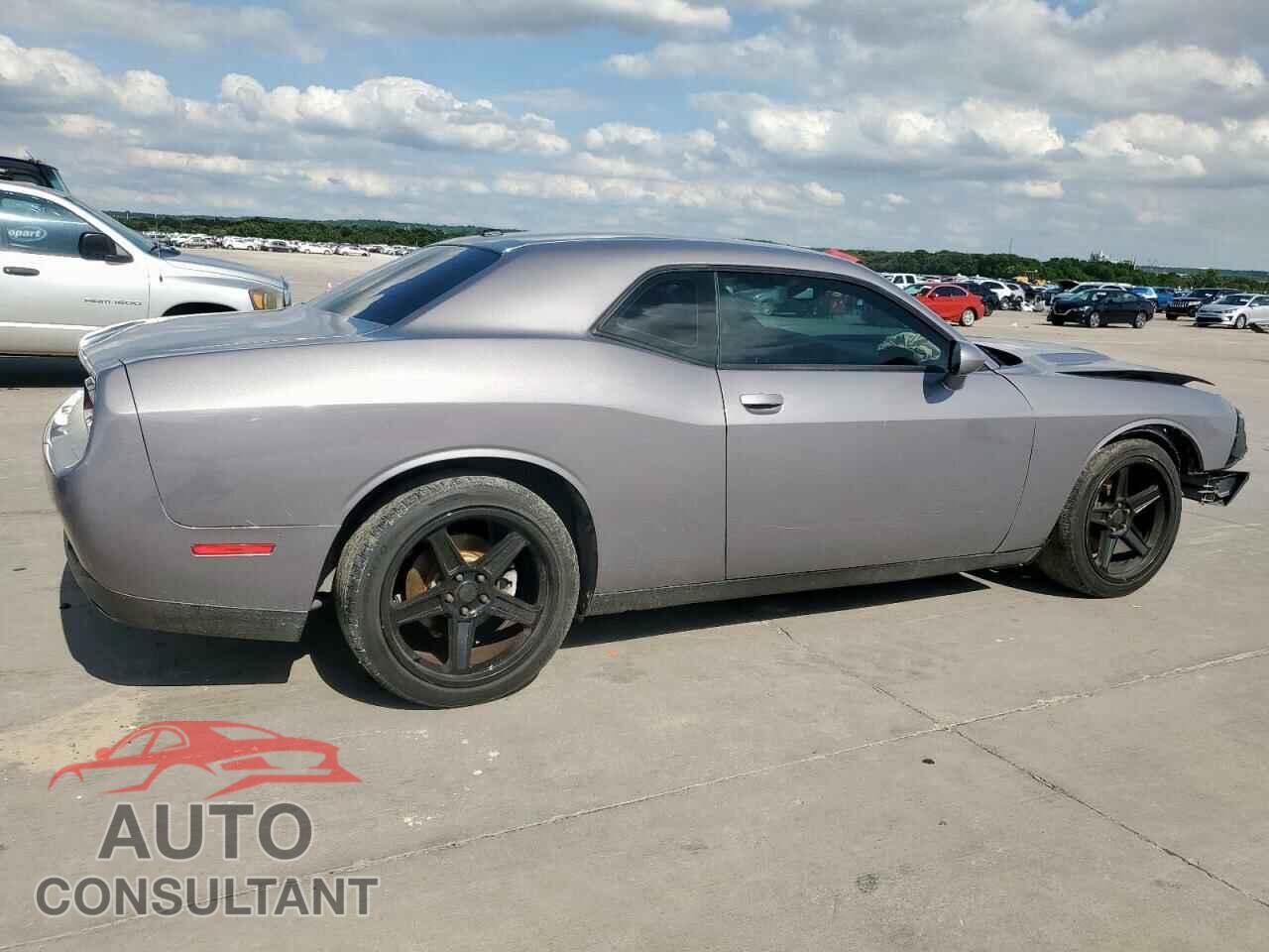 DODGE CHALLENGER 2015 - 2C3CDZAG5FH730853