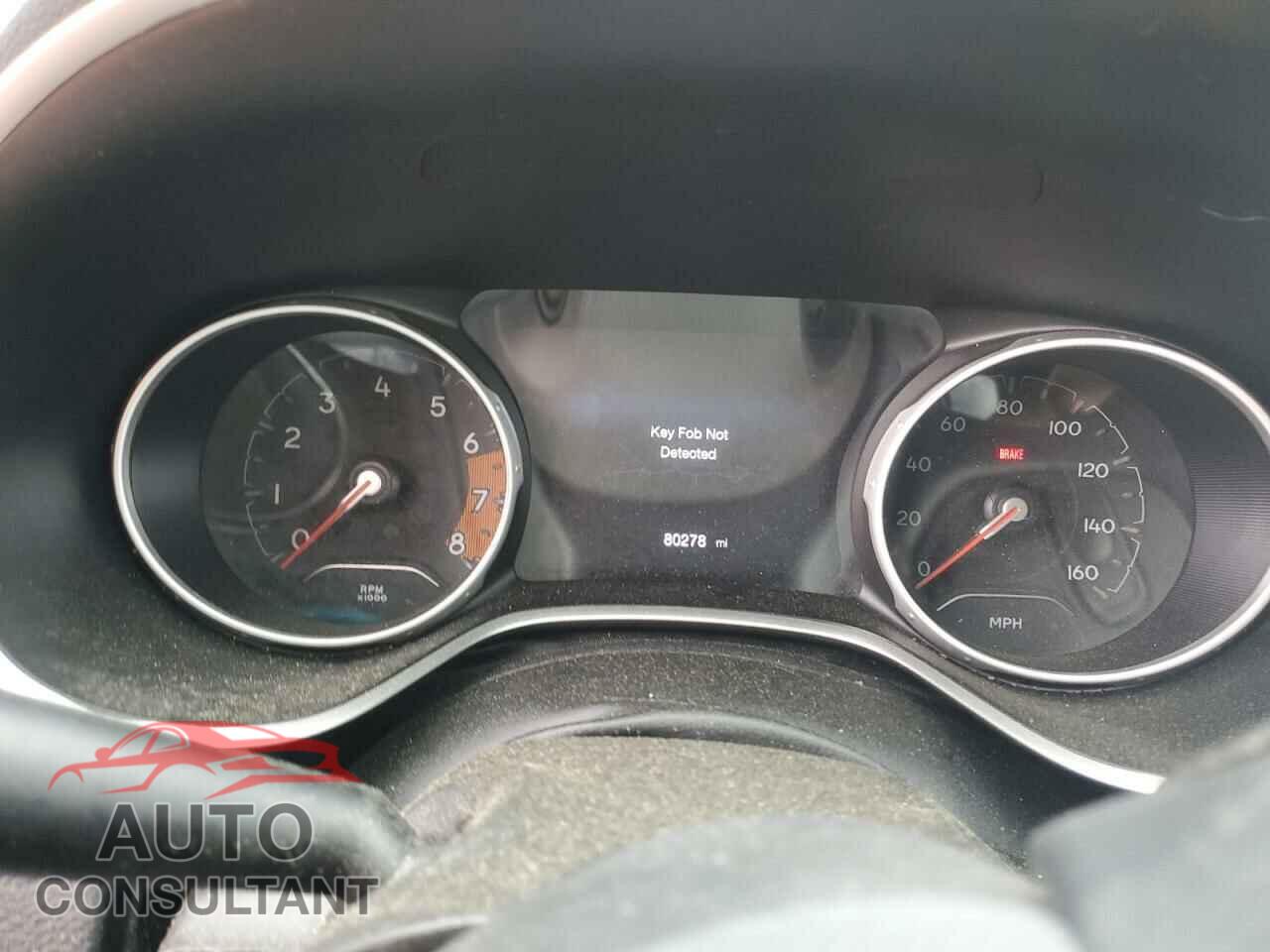 JEEP COMPASS 2020 - 3C4NJDBB3LT138633