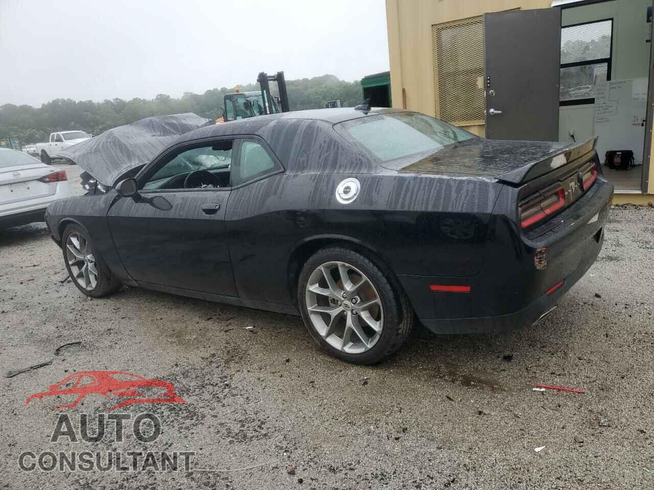 DODGE CHALLENGER 2022 - 2C3CDZJG2NH247237