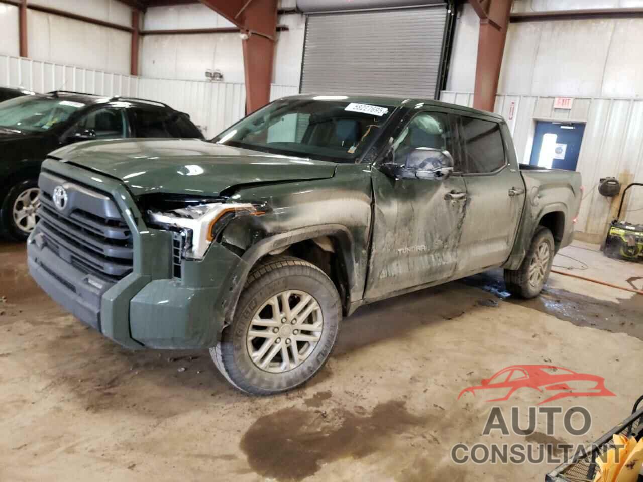 TOYOTA TUNDRA 2022 - 5TFLA5DB0NX030133