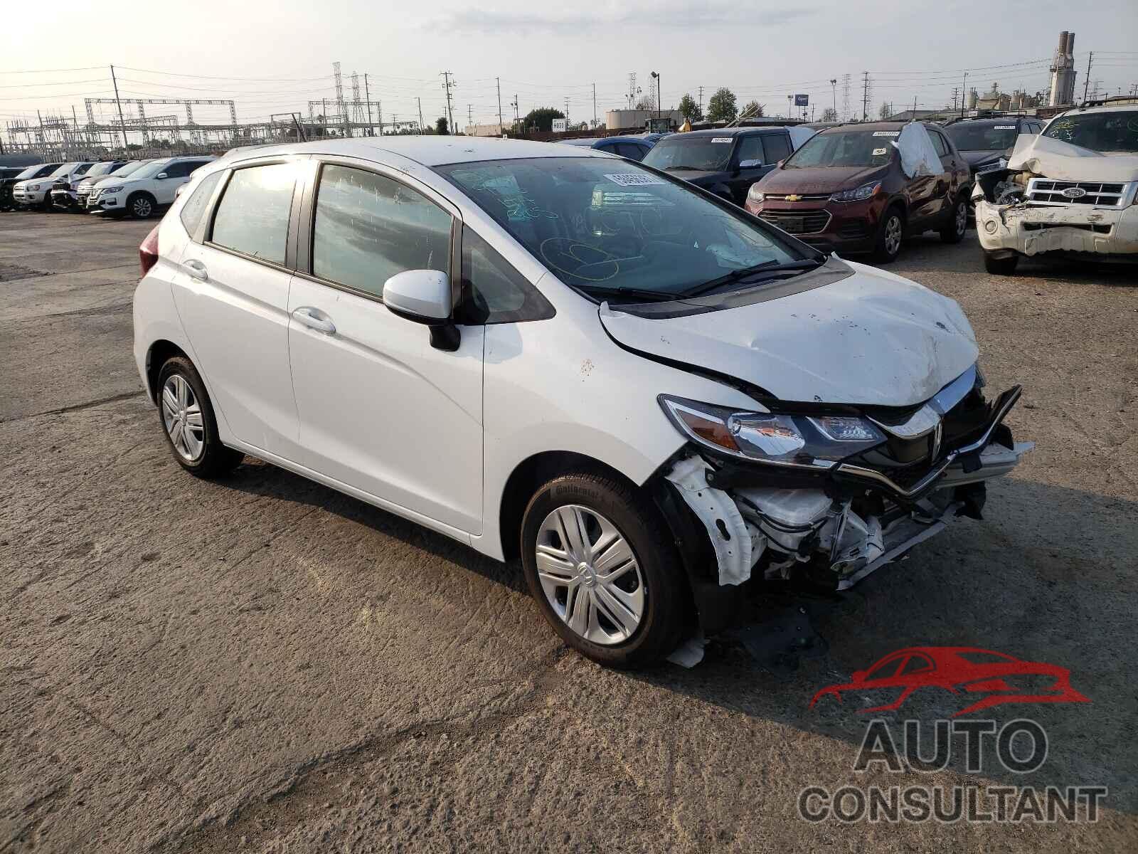HONDA FIT 2020 - 3HGGK5H48LM732571