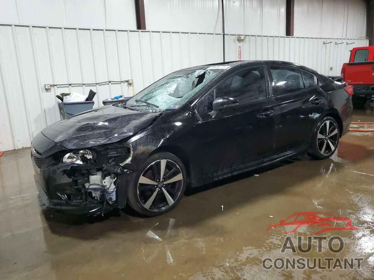 SUBARU IMPREZA 2019 - 4S3GKAM66K3621161
