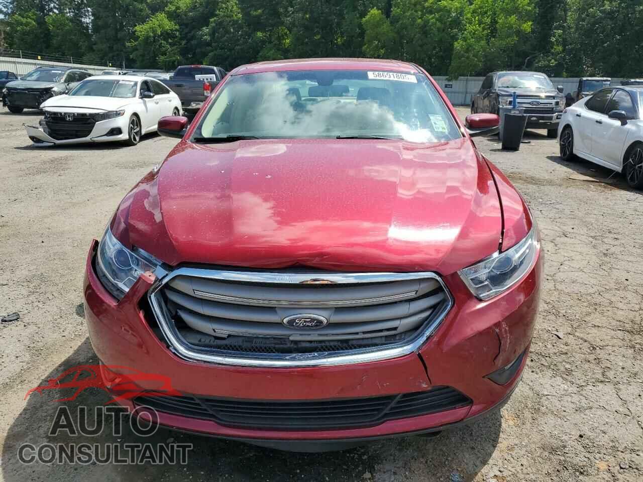 FORD TAURUS 2013 - 1FAHP2E85DG120288