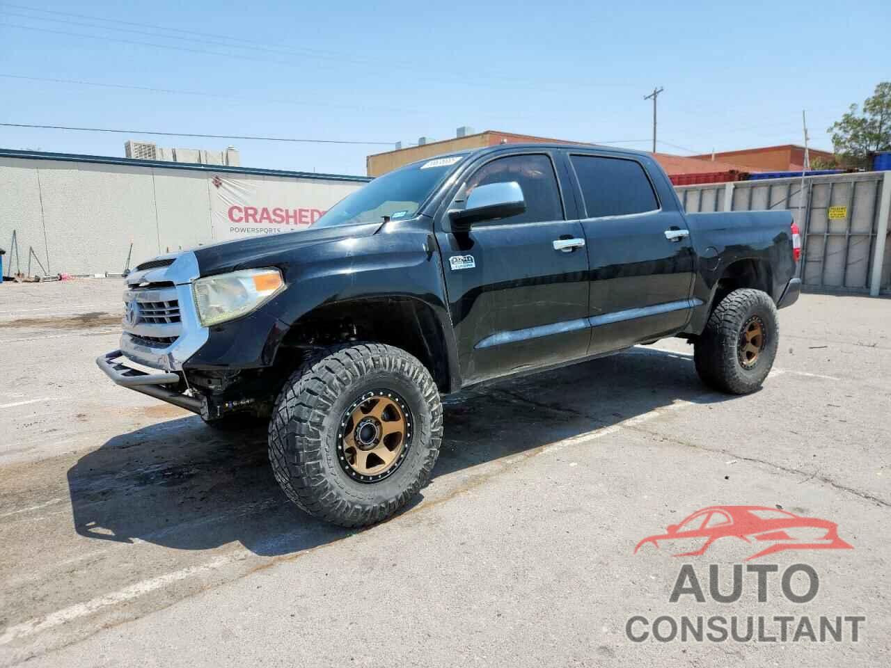 TOYOTA TUNDRA 2014 - 5TFAW5F10EX367026