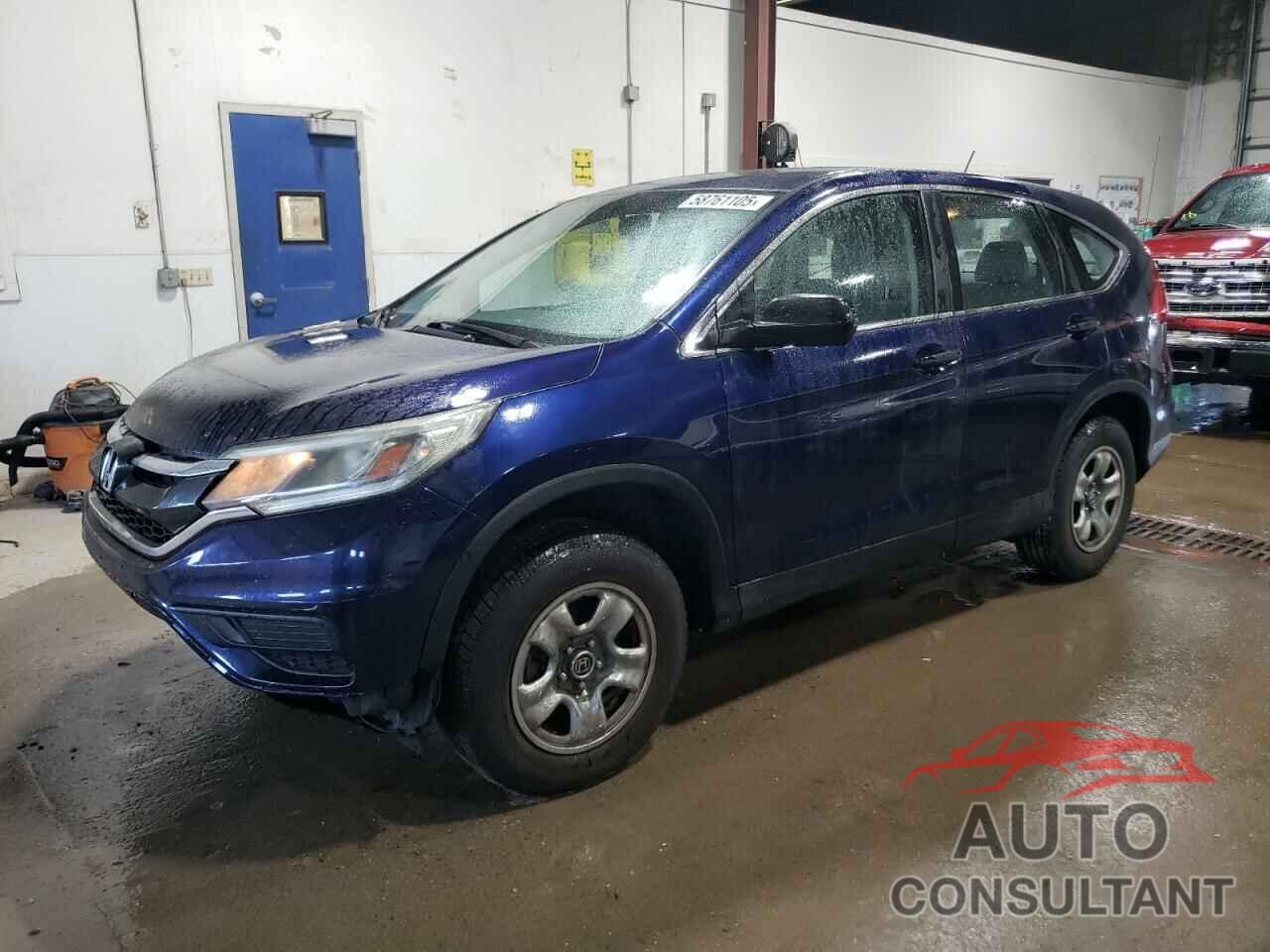 HONDA CRV 2015 - 2HKRM4H32FH623410
