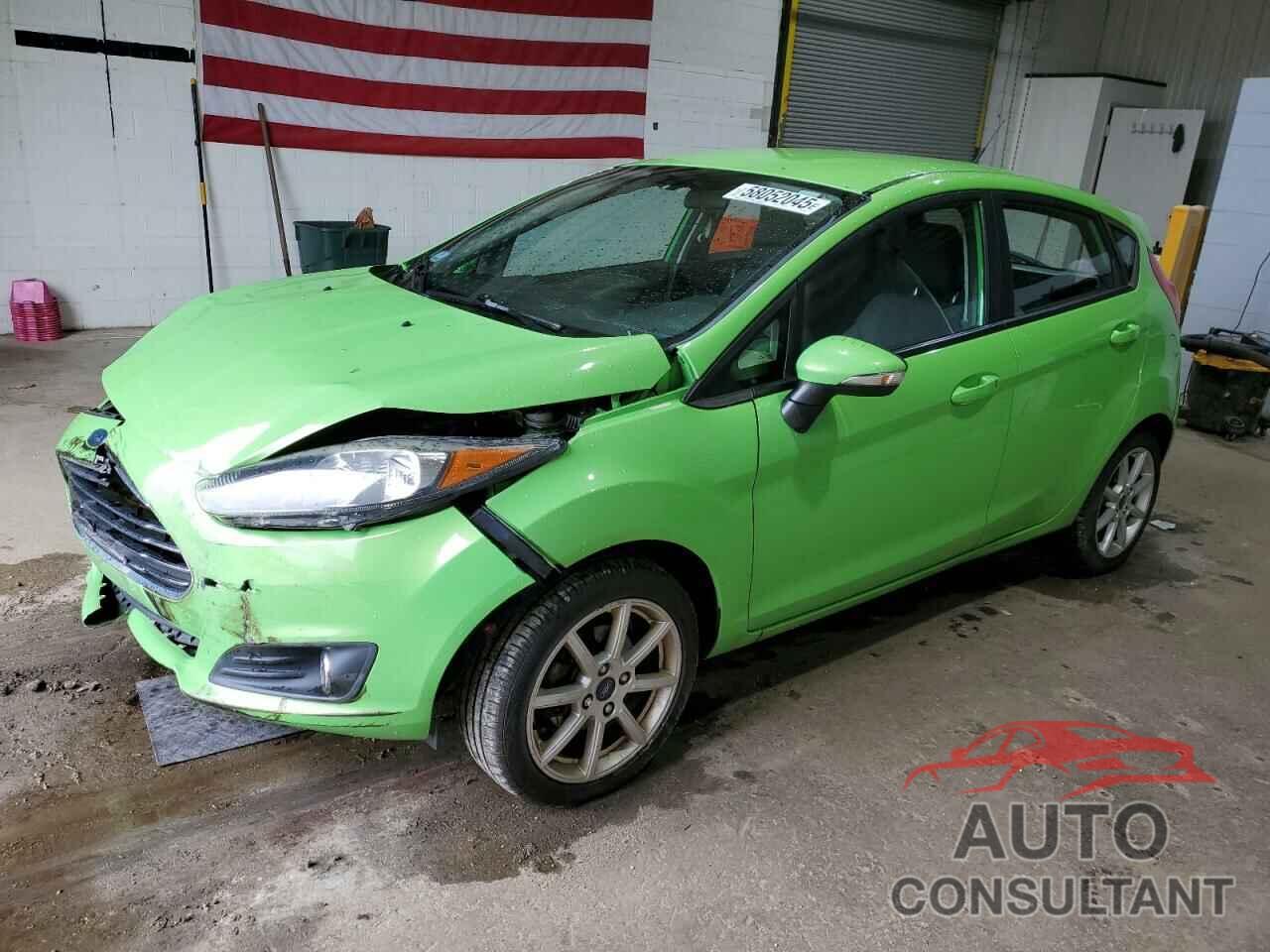 FORD FIESTA 2015 - 3FADP4EJ2FM215834