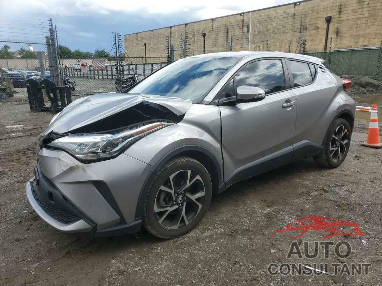 TOYOTA C-HR 2020 - JTNKHMBXXL1091954