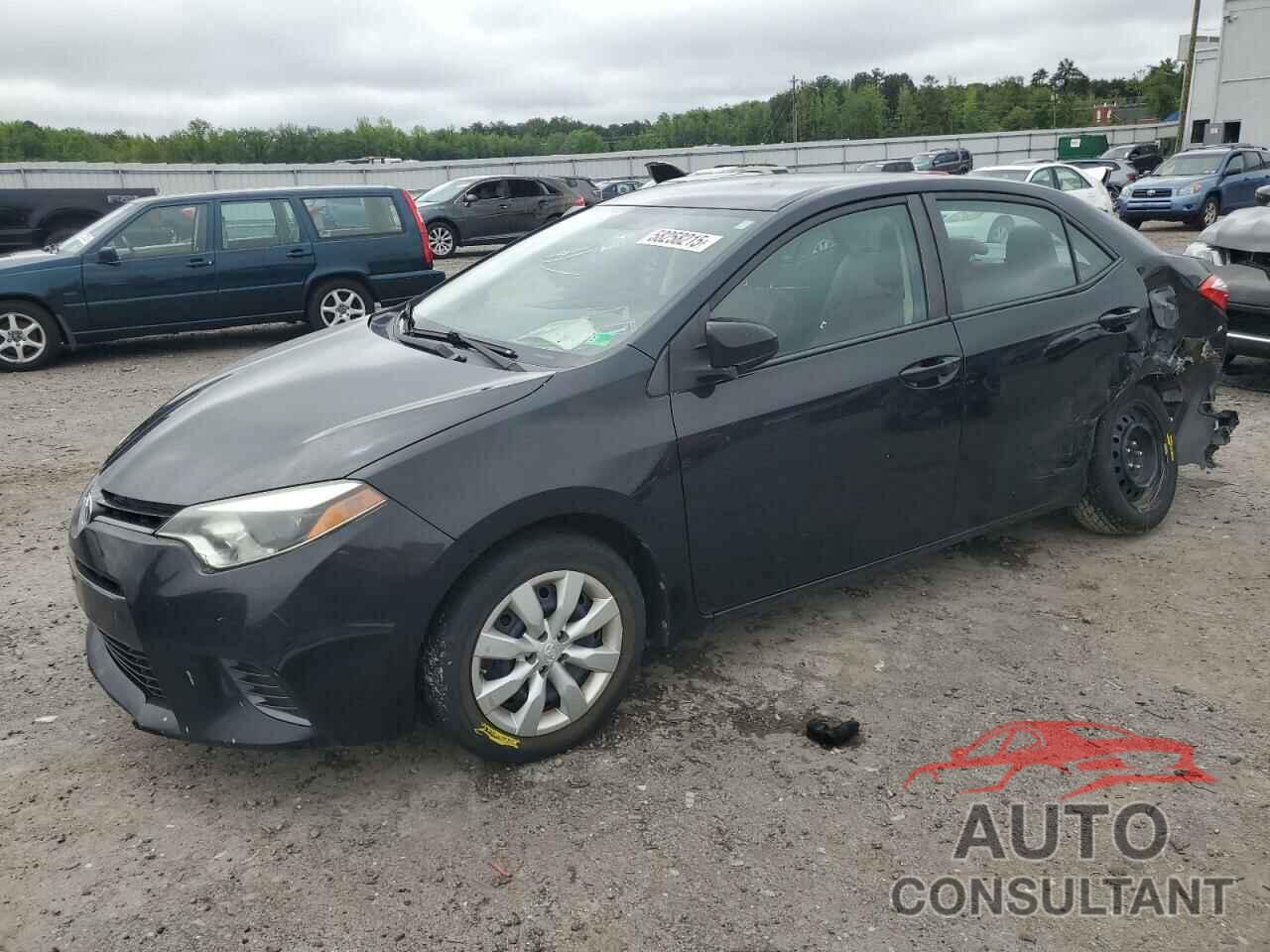 TOYOTA COROLLA 2015 - 2T1BURHE2FC280536
