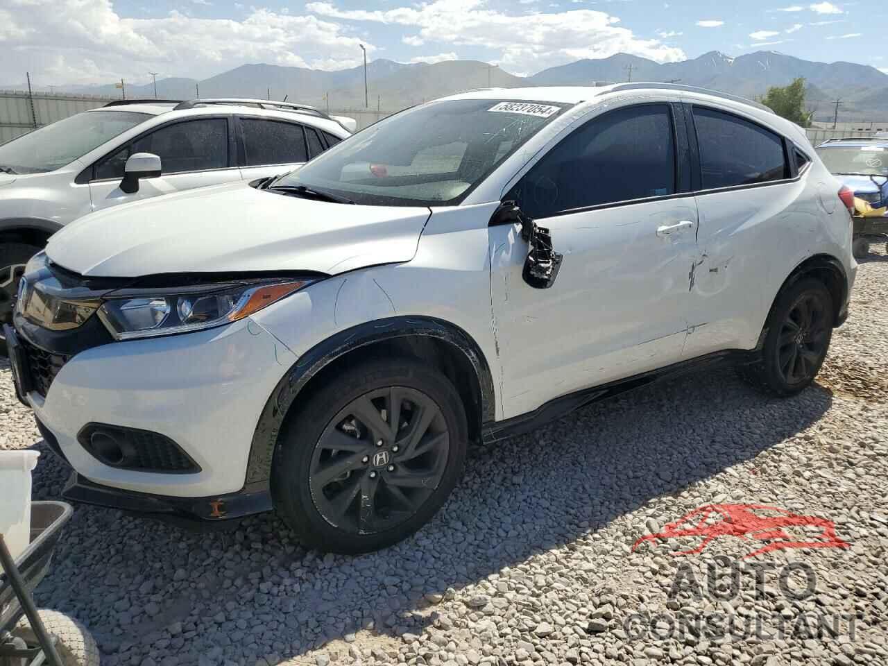 HONDA HR-V 2021 - 3CZRU5H13MM717236