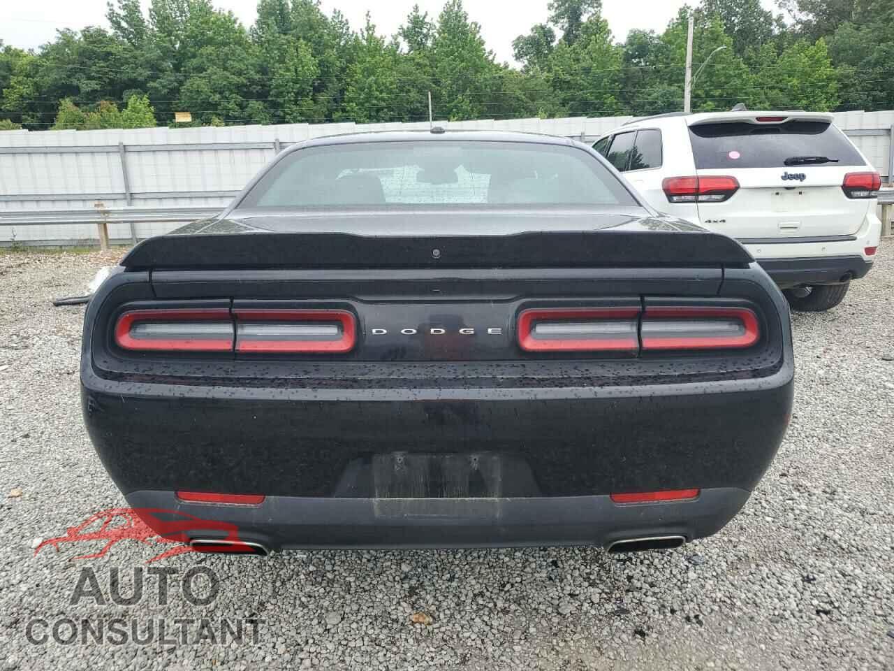 DODGE CHALLENGER 2020 - 2C3CDZAG6LH185371