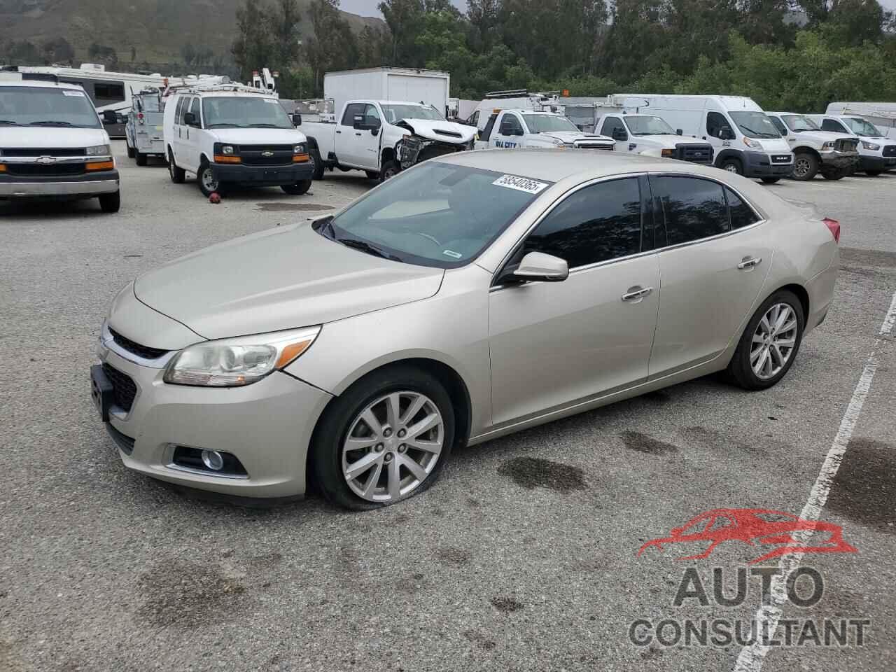 CHEVROLET MALIBU 2015 - 1G11F5SL4FF160792