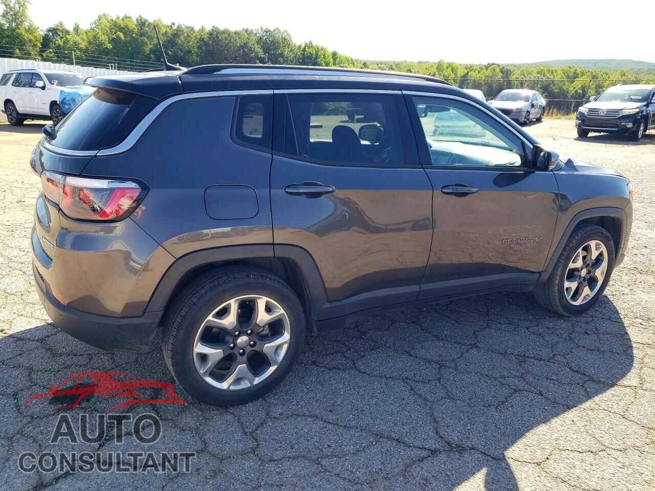JEEP COMPASS 2018 - 3C4NJCCB2JT205115