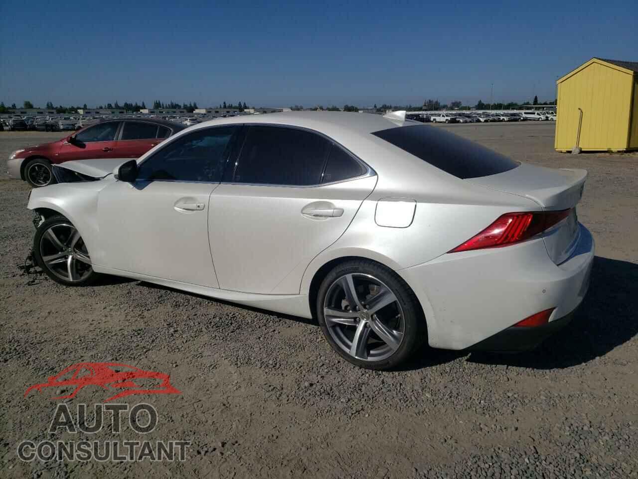 LEXUS IS 2017 - JTHBA1D2XH5039909