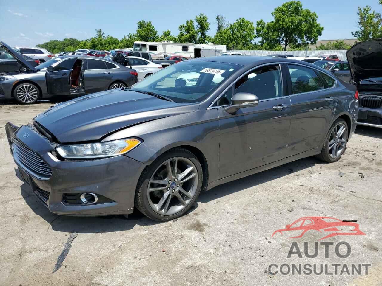 FORD FUSION 2016 - 3FA6P0K92GR223576