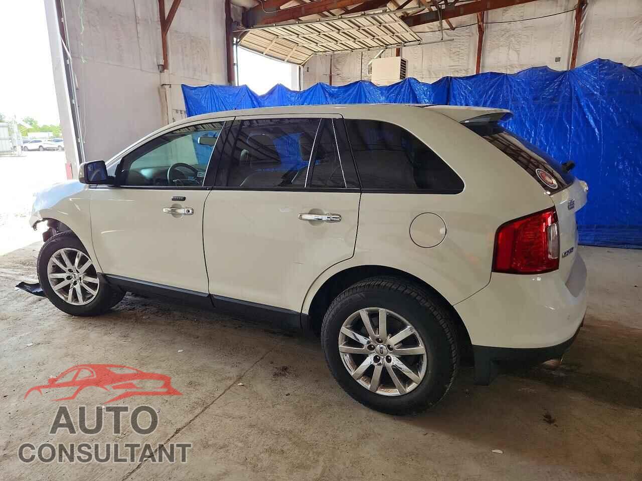 FORD EDGE 2011 - 2FMDK3JC1BBA68813